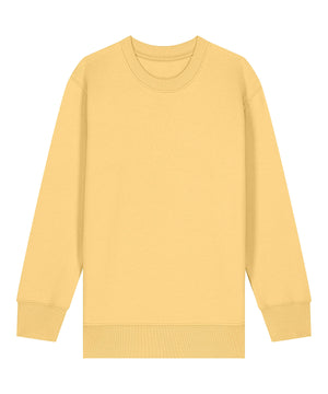 Kids Mini Changer 2.0 iconic crew neck sweatshirt (STSK181)