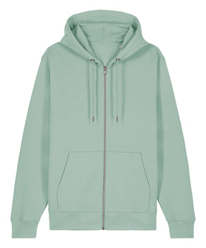 Unisex Cultivator 2.0 iconic zip-thru hoodie sweatshirt (STSU179)