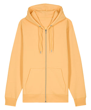 Unisex Cultivator 2.0 iconic zip-thru hoodie sweatshirt (STSU179)