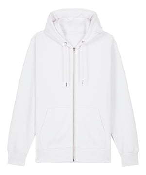 Unisex Cultivator 2.0 iconic zip-thru hoodie sweatshirt (STSU179)