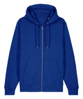 Unisex Cultivator 2.0 iconic zip-thru hoodie sweatshirt (STSU179)