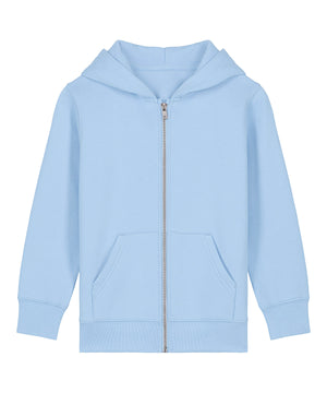 Kids Mini Cultivator 2.0 iconic zip-thru hoodie sweatshirt (STSK182)