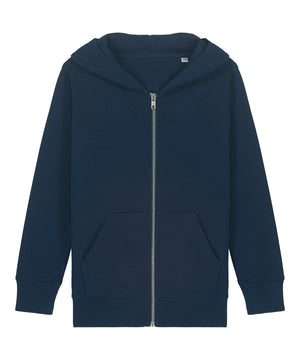 Kids Mini Cultivator 2.0 iconic zip-thru hoodie sweatshirt (STSK182)
