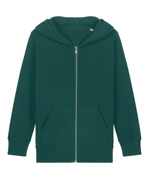 Kids Mini Cultivator 2.0 iconic zip-thru hoodie sweatshirt (STSK182)