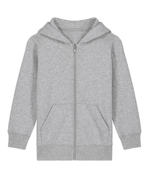 Kids Mini Cultivator 2.0 iconic zip-thru hoodie sweatshirt (STSK182)