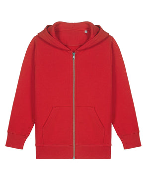 Kids Mini Cultivator 2.0 iconic zip-thru hoodie sweatshirt (STSK182)