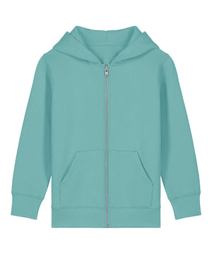 Kids Mini Cultivator 2.0 iconic zip-thru hoodie sweatshirt (STSK182)