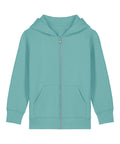 Kids Mini Cultivator 2.0 iconic zip-thru hoodie sweatshirt (STSK182)