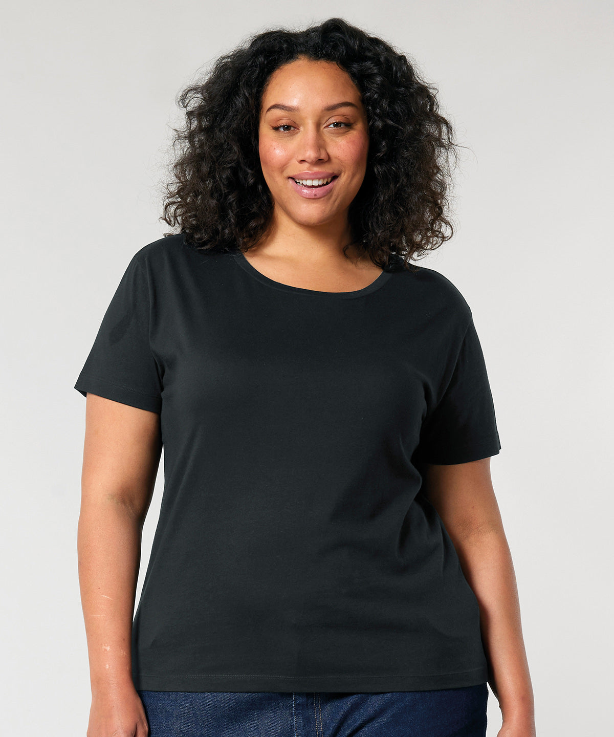 Womens Stella Serena iconic mid-light t-shirt (STTW173)