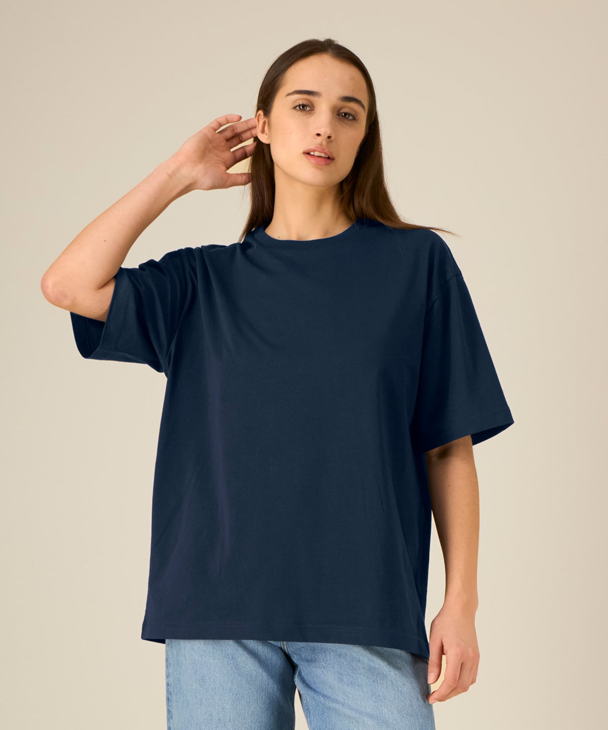 Stanley/Stella SX281 Breezer T-Shirt | Organic Cotton Relaxed Fit T-Shirt