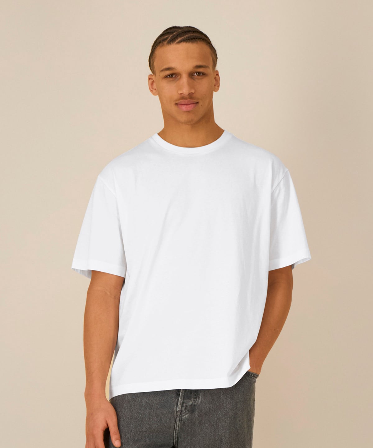 Stanley/Stella SX281 Breezer T-Shirt | Organic Cotton Relaxed Fit T-Shirt