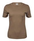 Women’s interlock tee (580)