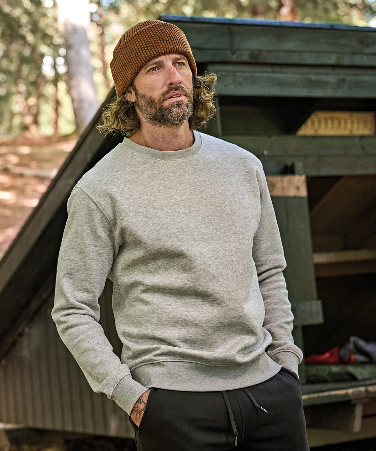 Heavy sweatshirt (5429)