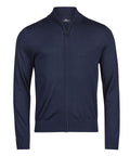 Full-zip knit (6012)