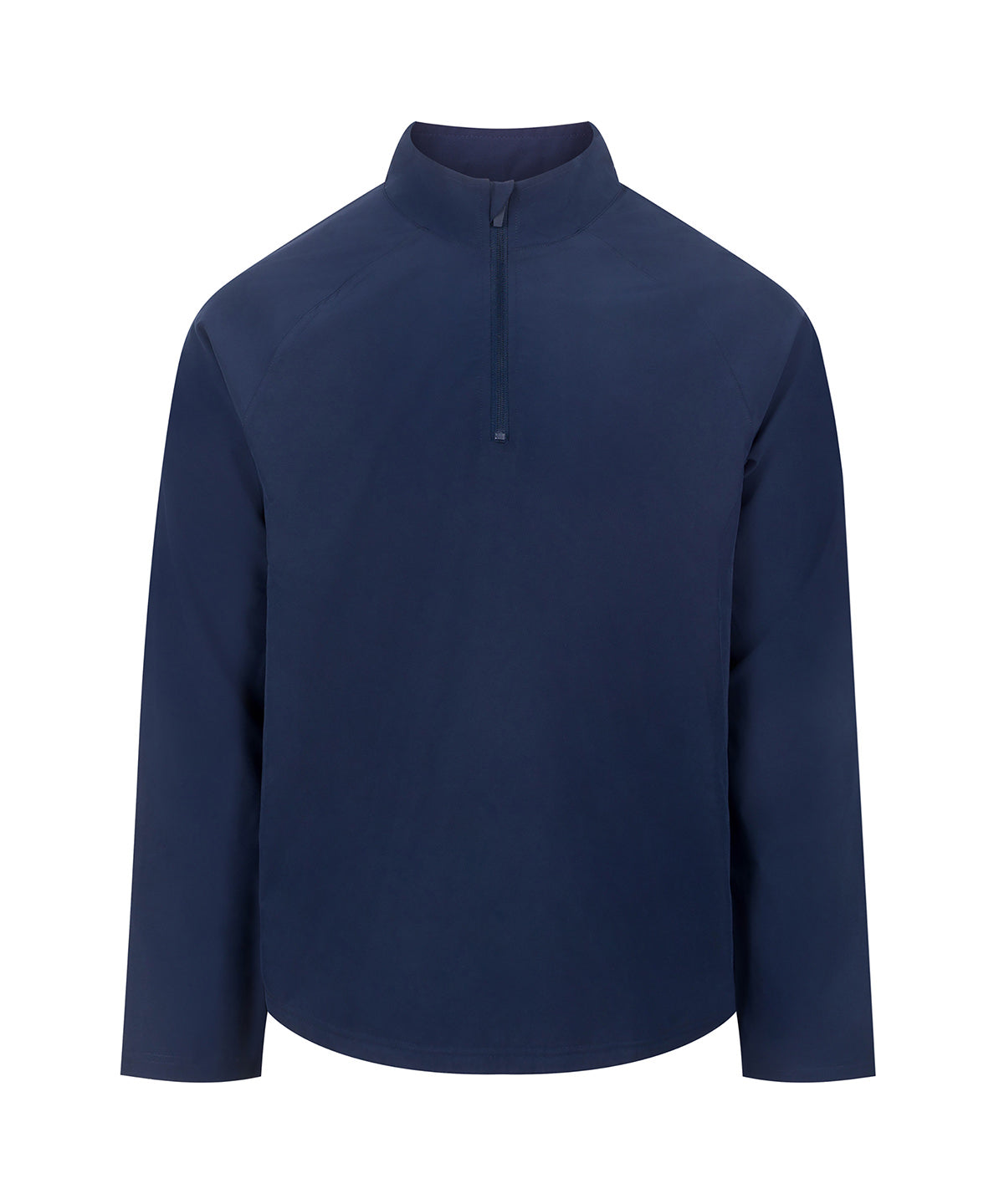 Technical 1/4-zip top