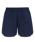 Women’s double-layer sports shorts
