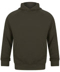 Unisex athleisure hoodie