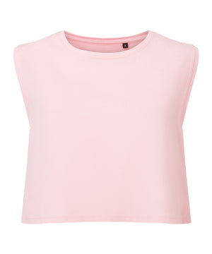 Women’s TriDri® organic crop tank