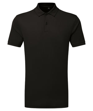 TriDri® Cationic recycled textured polo