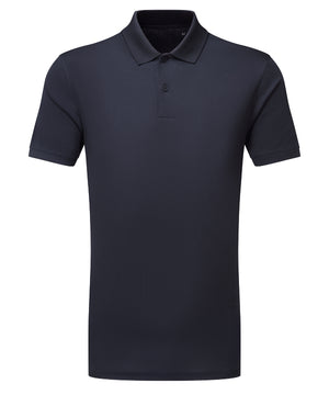 TriDri® Cationic recycled textured polo
