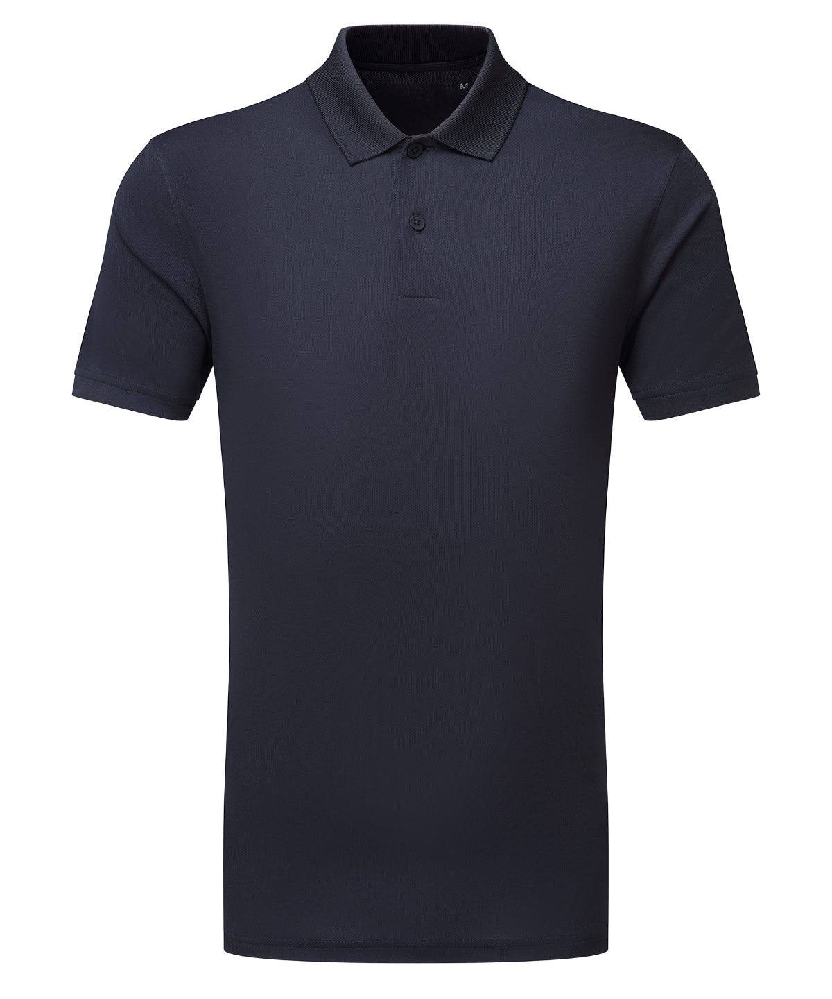 TriDri® Cationic recycled textured polo