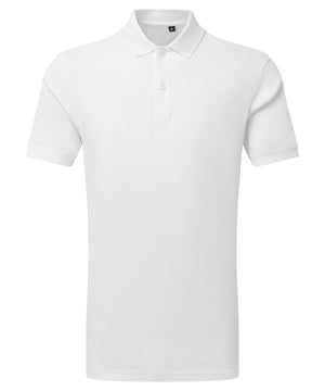 TriDri® Cationic recycled textured polo