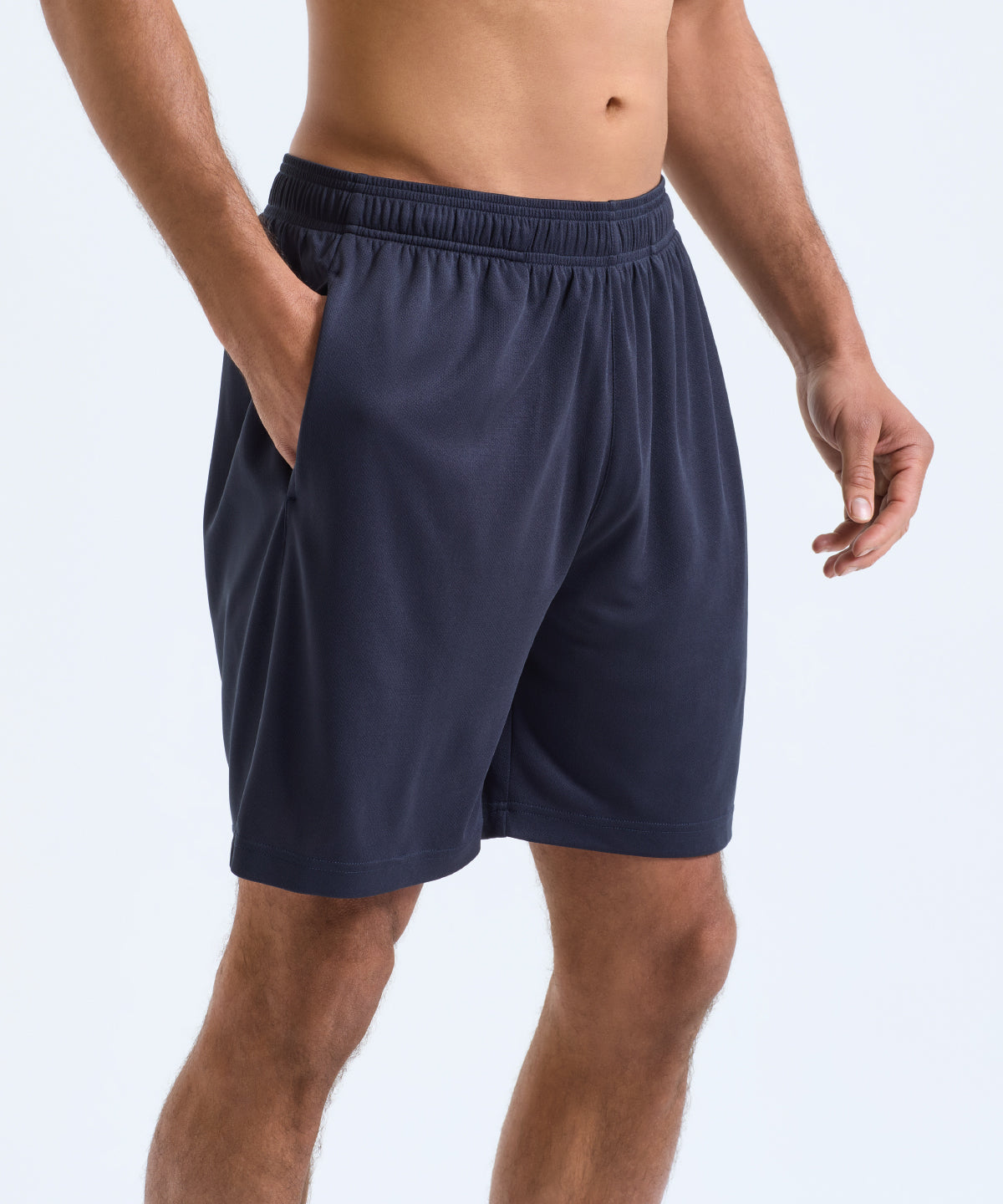 Unisex TriDri® Ion-Charge performance shorts