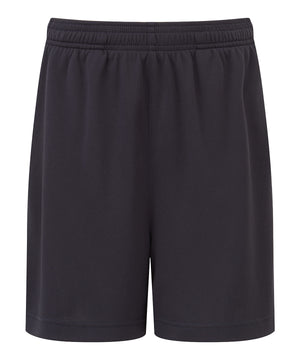 Kids TriDri® Ion-Charge performance shorts