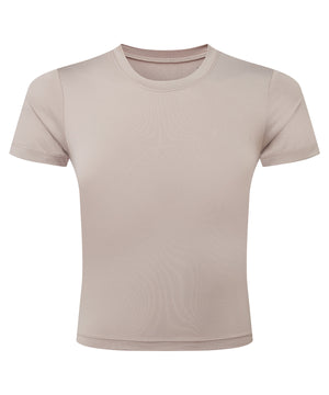 Women’s TriDri® recycled Luxe fitted tee