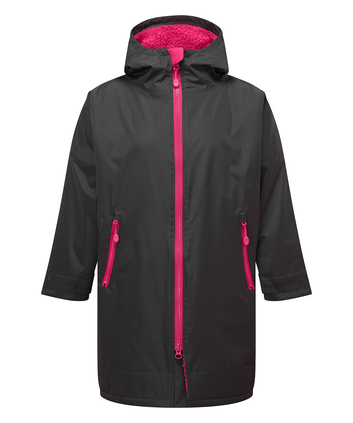 Kids TriDri® All-seasons waterproof changing robe