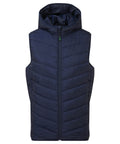 Taurus recycled padded bodywarmer