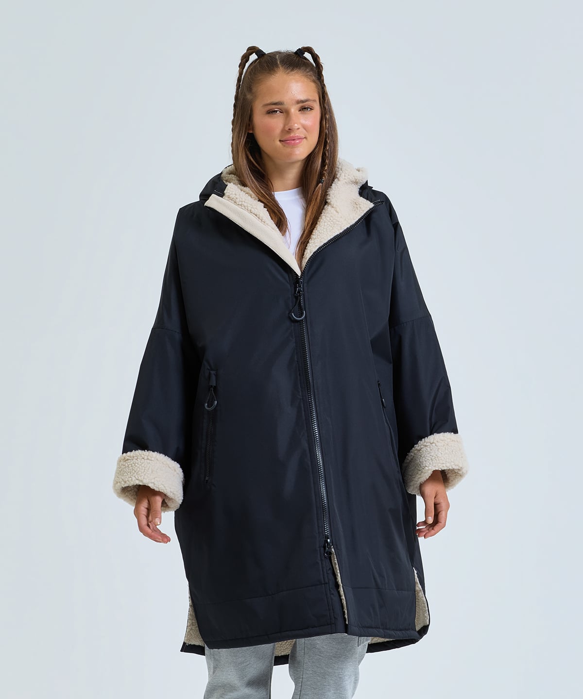TriDri TR800 All Seasons Waterproof Changing Robe | Personalised Team & Outdoor Robes