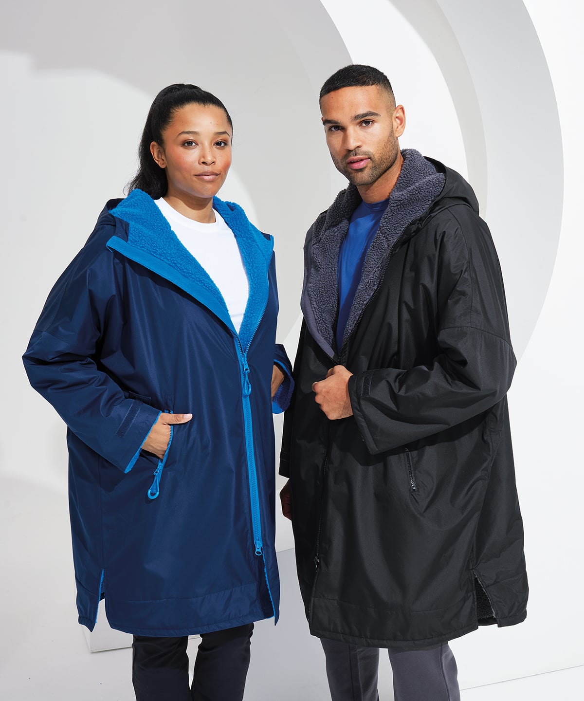 TriDri TR800 All Seasons Waterproof Changing Robe | Personalised Team & Outdoor Robes