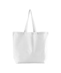 Organic cotton InCo. maxi bag for life