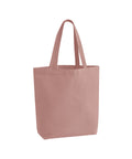 Heavyweight canvas tote bag