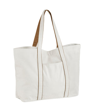 Courtside large tote