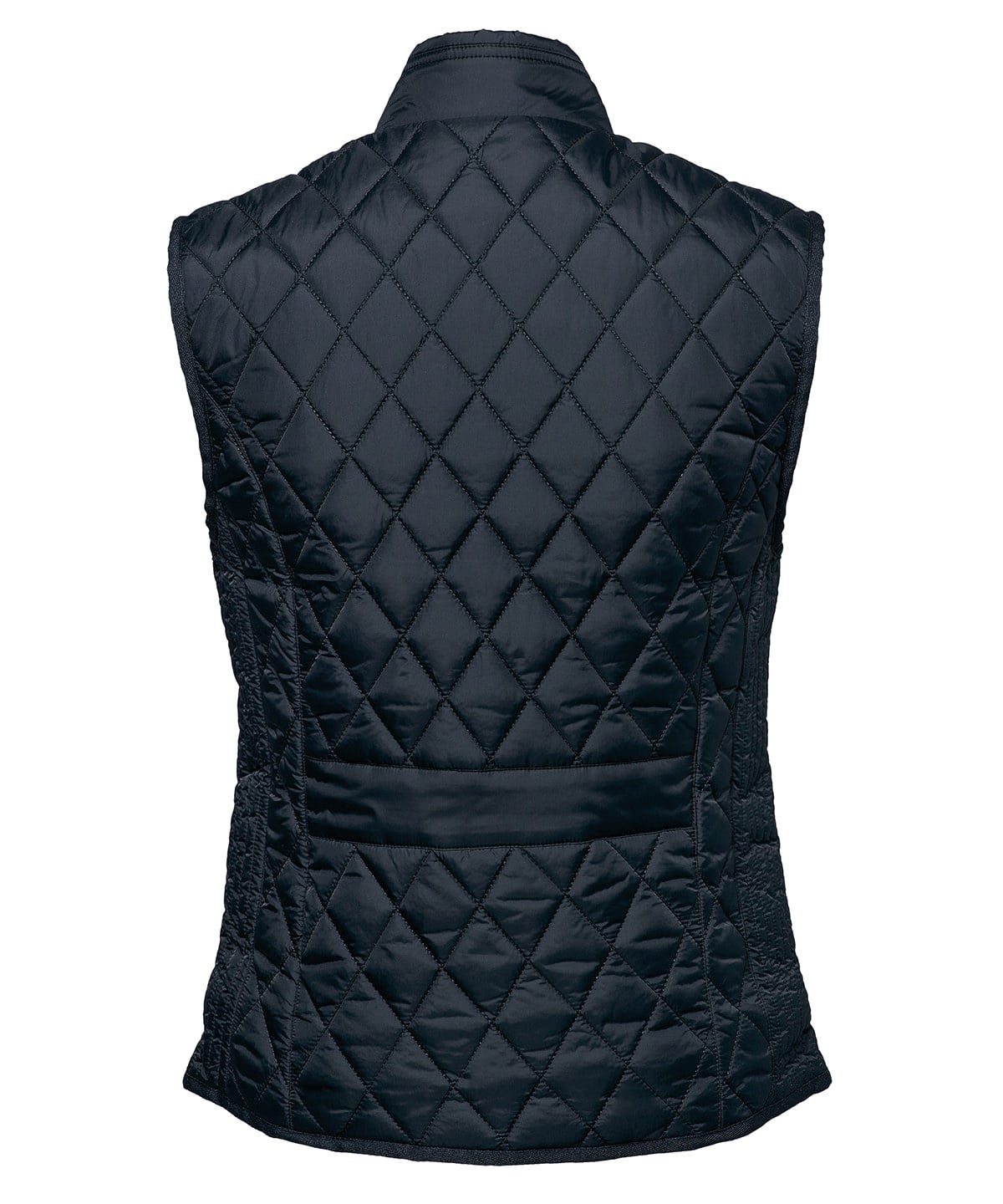 Nimbus NB46F Women's Camden Diamond Quilted Gilet | Premium Embroidered Ladies Bodywarmer