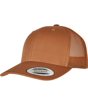 Retro trucker cap (6606)