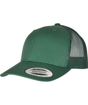 Retro trucker cap (6606)