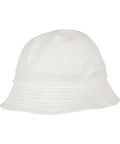 Eco washing flexfit no top tennis hat