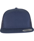 7-panel classic trucker cap (9294)