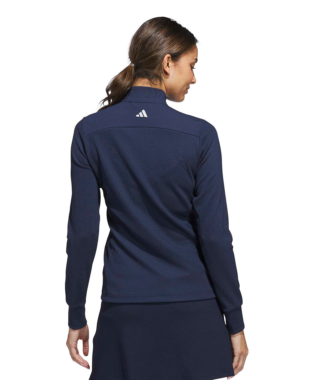AD054 | Women’s performance texture full-zip jacket | adidas