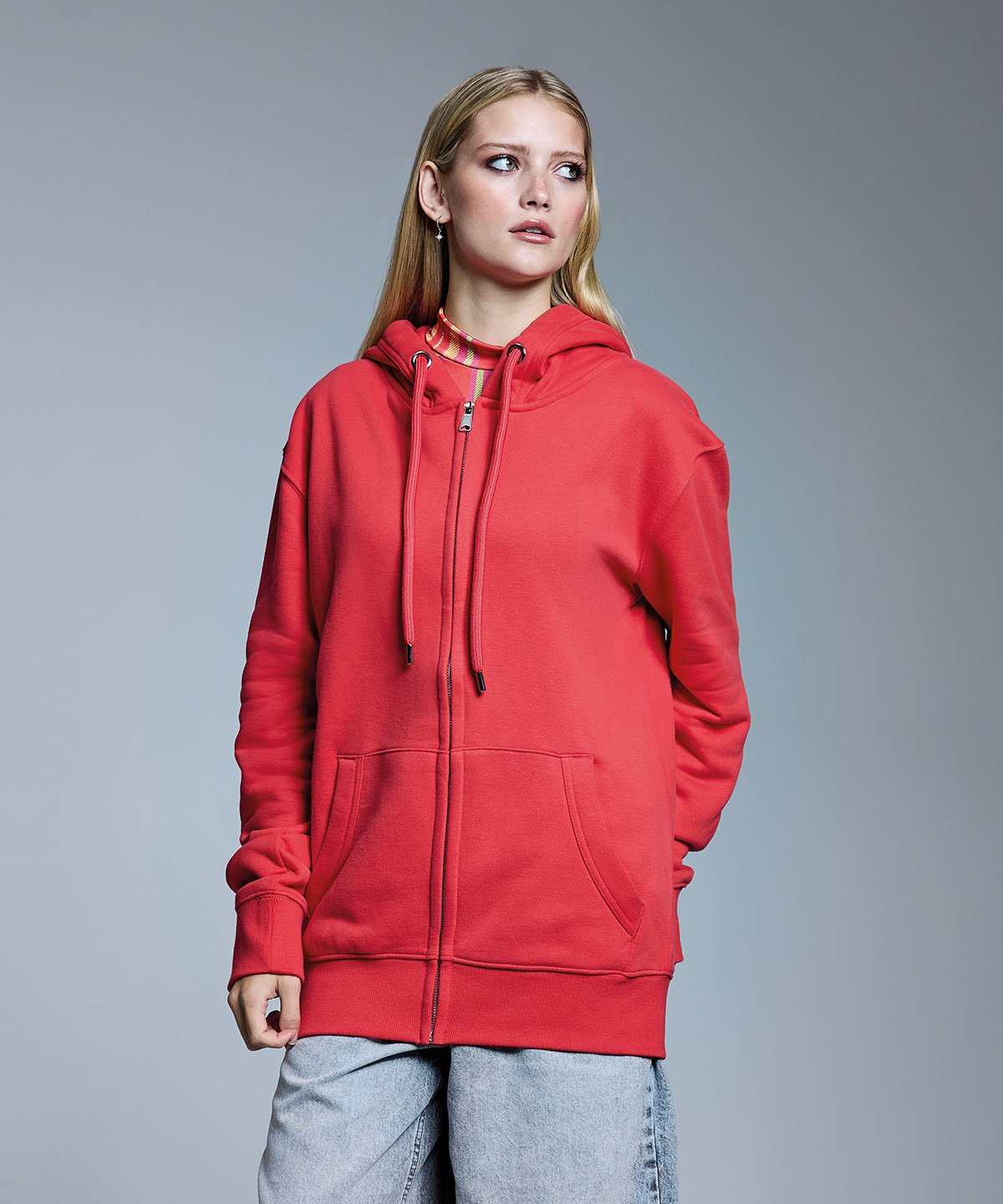 AM002 | Men's Anthem full-zip hoodie | Anthem