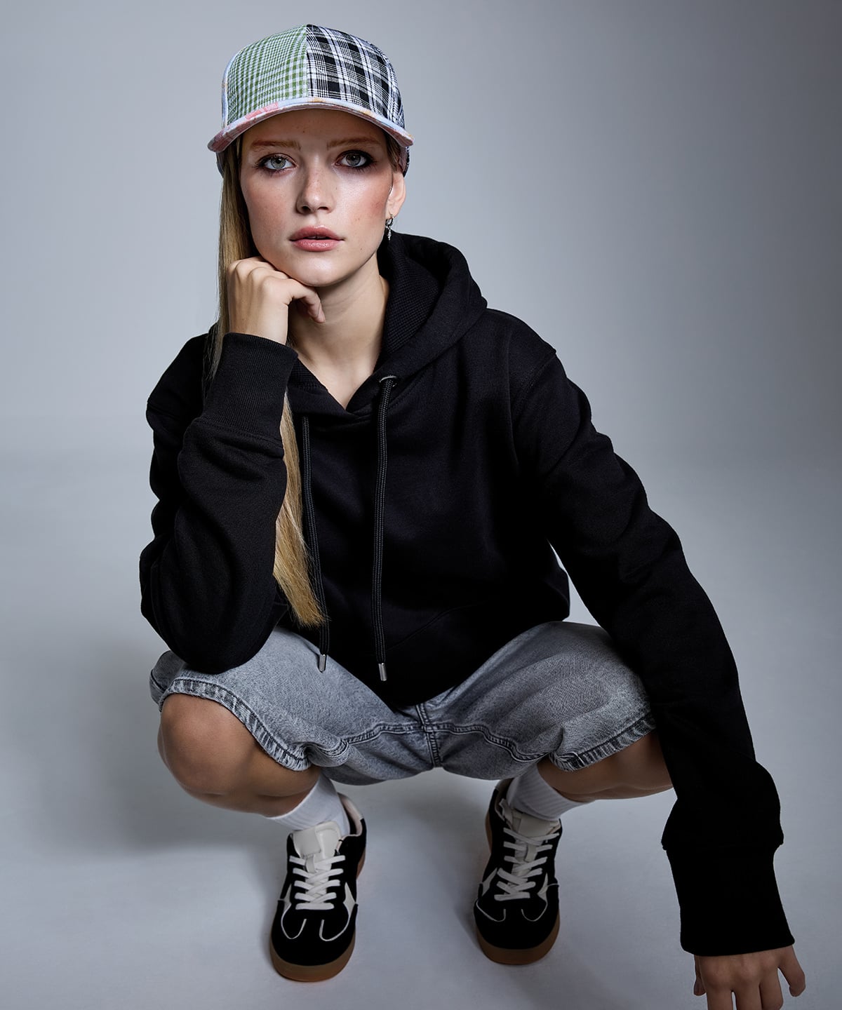 AM003 | Women's Anthem hoodie | Anthem