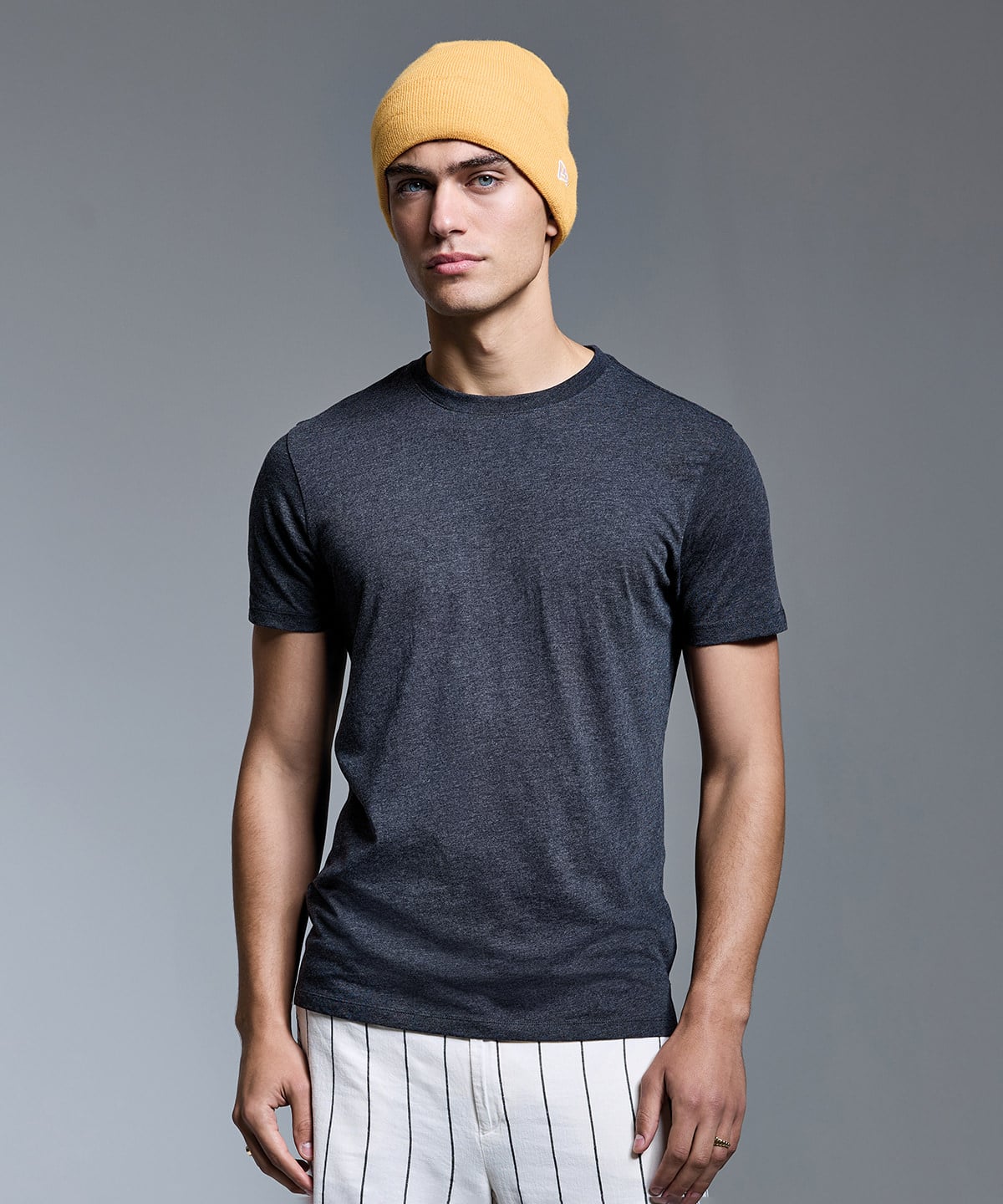 Anthem AM010 Organic T-Shirt | Premium Organic Cotton T-Shirt for Embroidery & Print