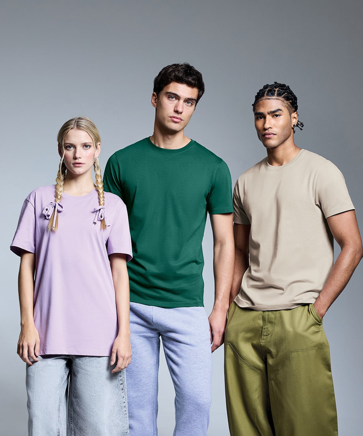 Anthem AM012 Midweight T-Shirt | Organic Branded Workwear