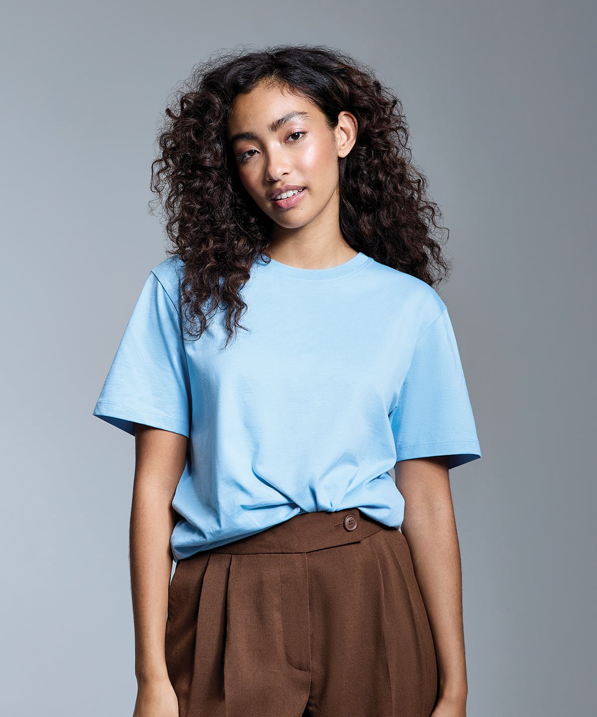 Anthem AM012 Midweight T-Shirt | Organic Branded Workwear