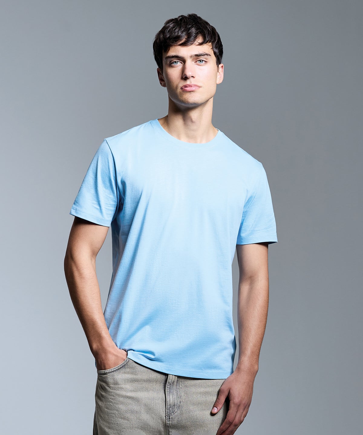 Anthem AM012 Midweight T-Shirt | Organic Branded Workwear