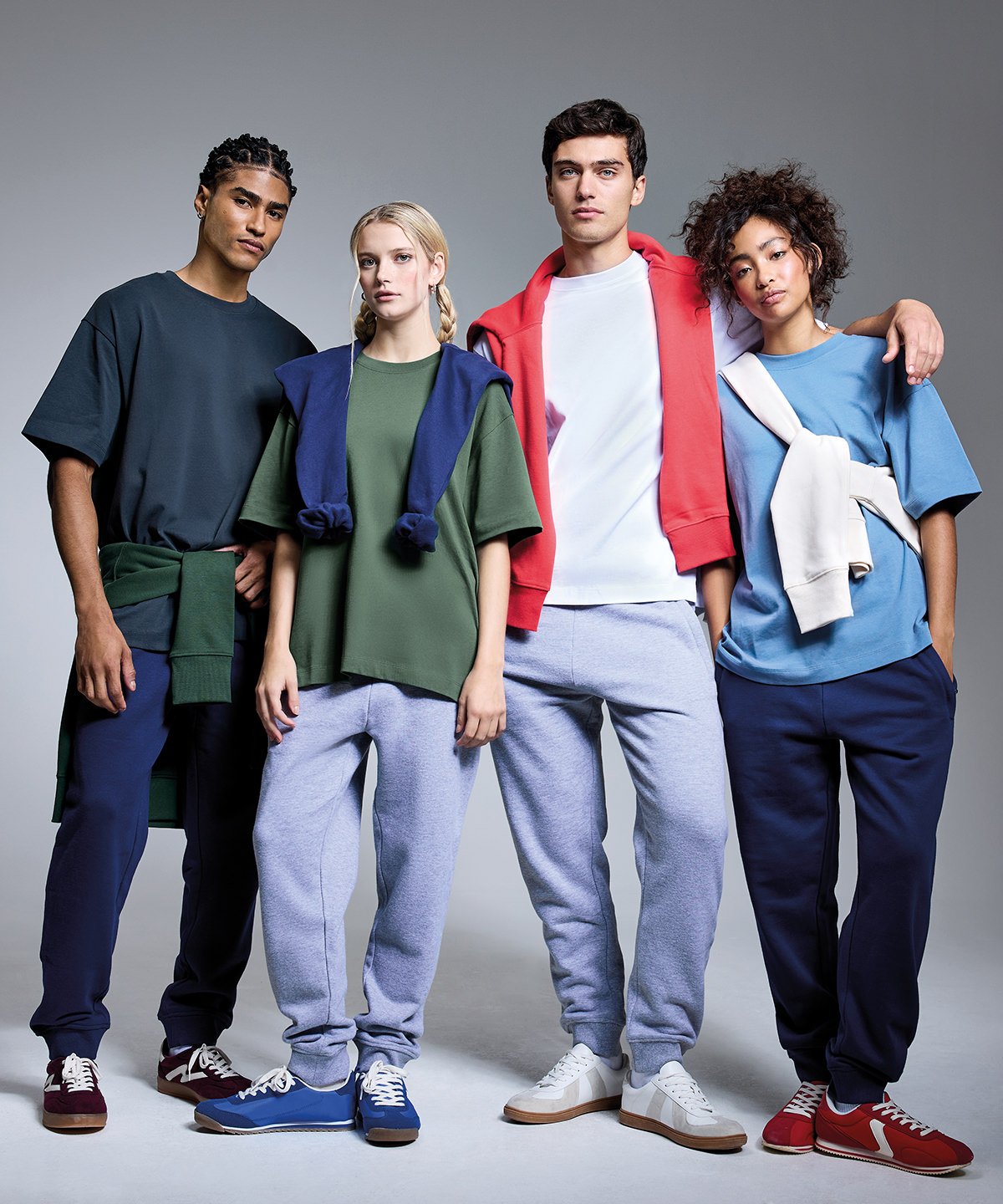 AM018 | Anthem Amplify heavyweight t-shirt | Anthem