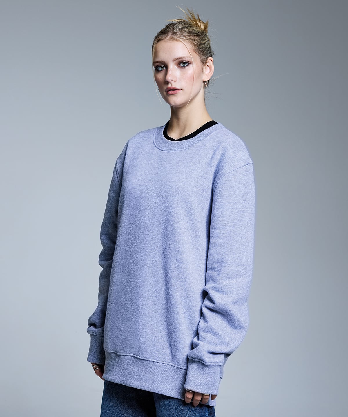 Anthem Premium Sweatshirt (AM020) | Custom Embroidered & Printed Workwear